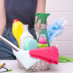 How to Create an Awesome House Cleaning Schedule