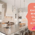 THE SMART WAY TO CLEAN YOUR KITCHEN