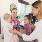 Work as a Team with Your Nanny to Improve Child Behaviour
