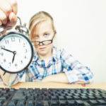 Balancing Healthy Screen Time and Distance Learning